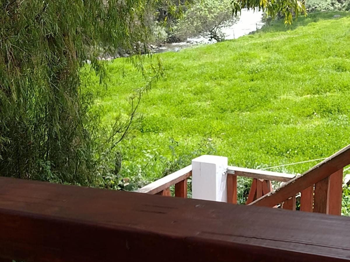 Balcones De Obrajillo Hotell Canta Eksteriør bilde