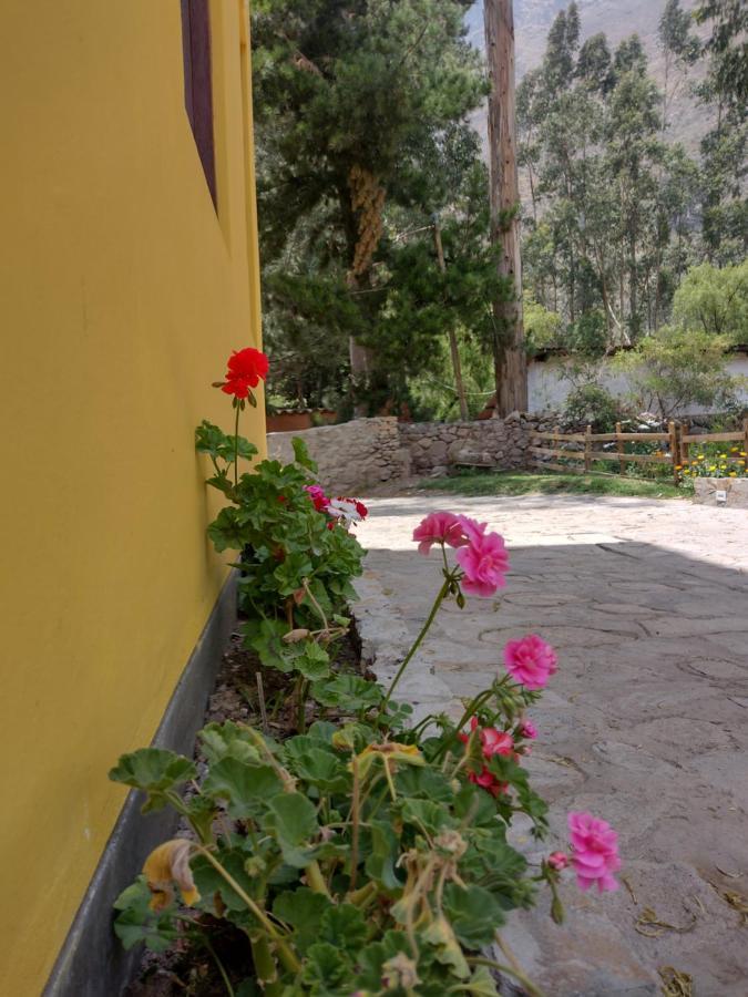 Balcones De Obrajillo Hotell Canta Eksteriør bilde