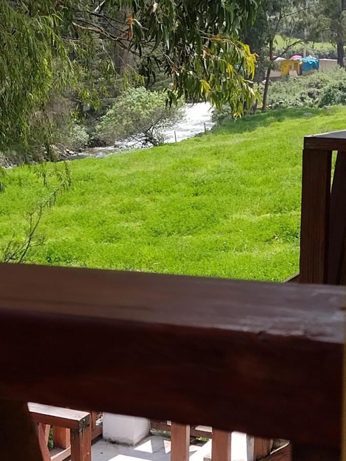 Balcones De Obrajillo Hotell Canta Eksteriør bilde