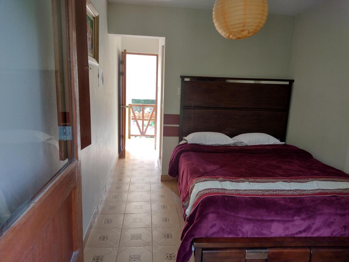 Balcones De Obrajillo Hotell Canta Eksteriør bilde