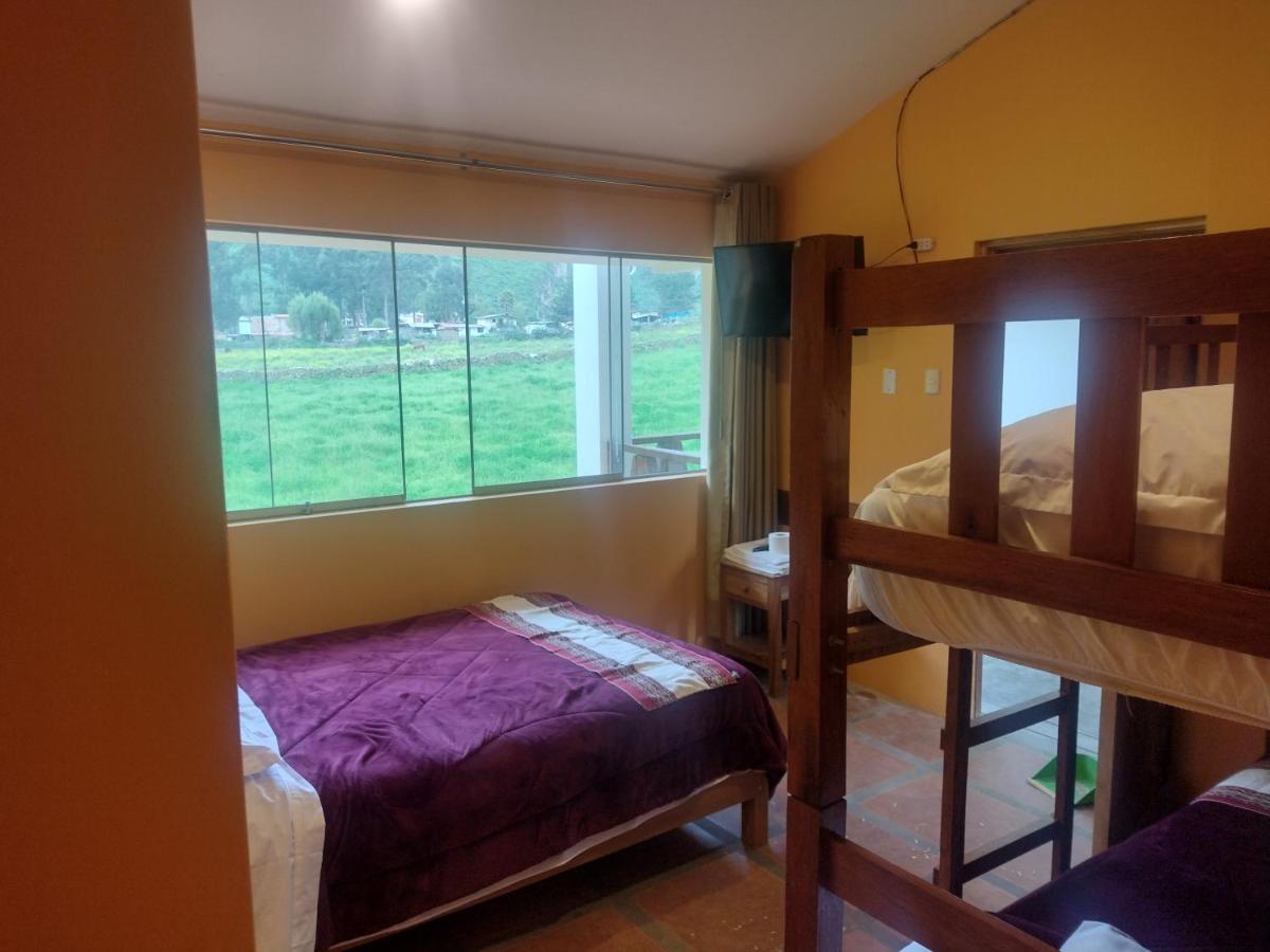 Balcones De Obrajillo Hotell Canta Eksteriør bilde