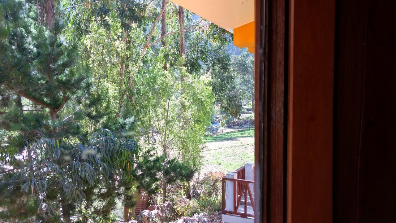 Balcones De Obrajillo Hotell Canta Eksteriør bilde