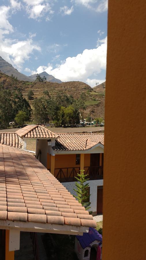 Balcones De Obrajillo Hotell Canta Eksteriør bilde