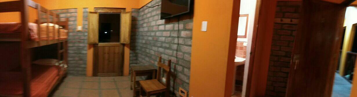 Balcones De Obrajillo Hotell Canta Rom bilde