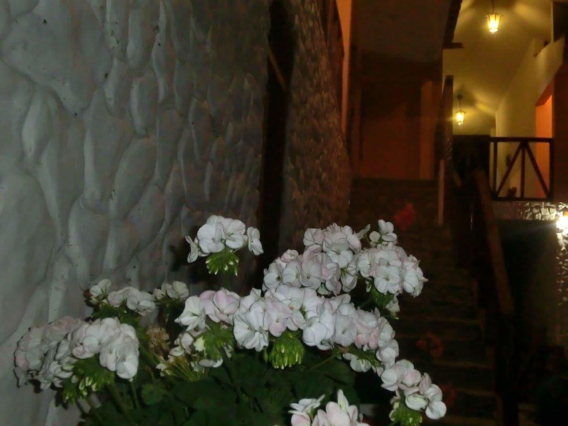 Balcones De Obrajillo Hotell Canta Eksteriør bilde